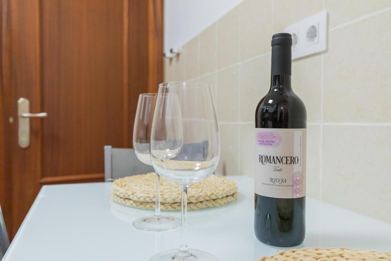 Appartement Ronda Street In The Heart Of Old Town Bilbao