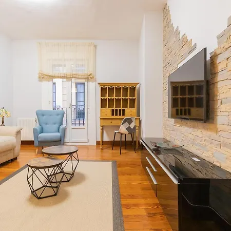 Appartement Ronda Street In The Heart Of Old Town à Bilbao Extérieur photo