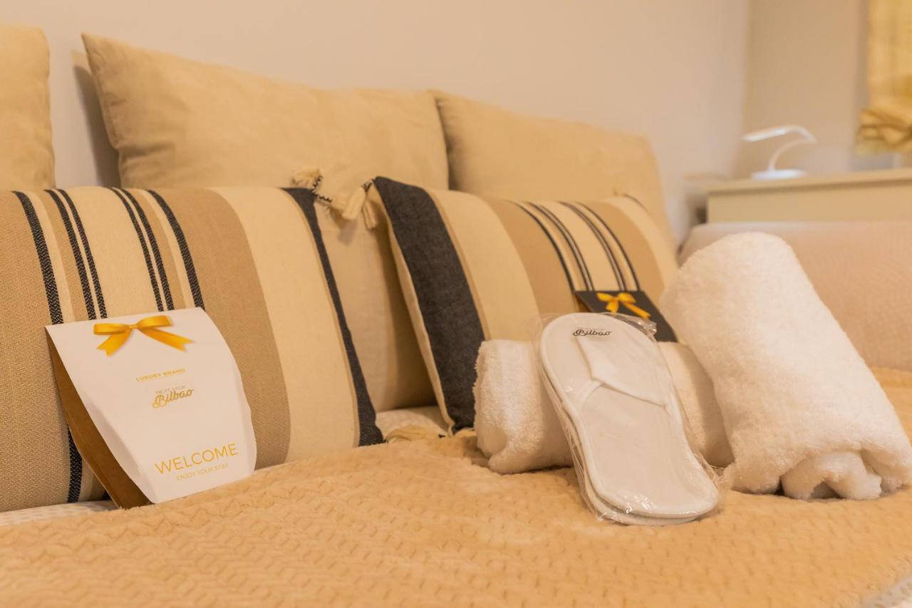 Apartament Ronda Street In The Heart Of Old Town Bilbao